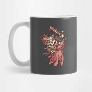 Meowman Apocalypse Mug